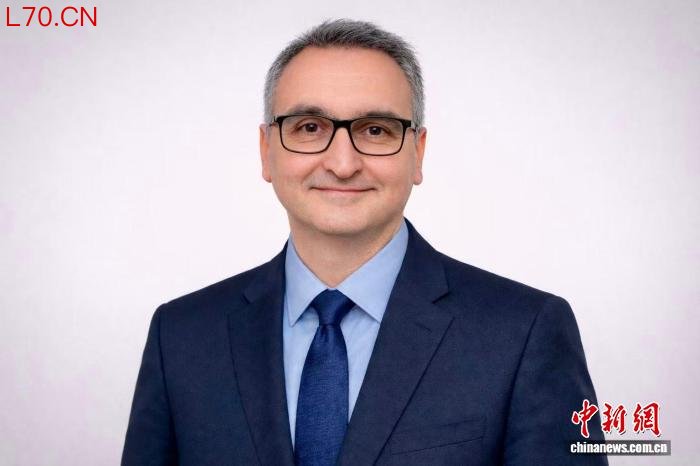 亚当·艾诺。作者供图