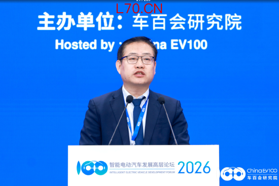 江淮汽车李明:在智能新能源领域，中国供应链的韧性和竞争力会更强