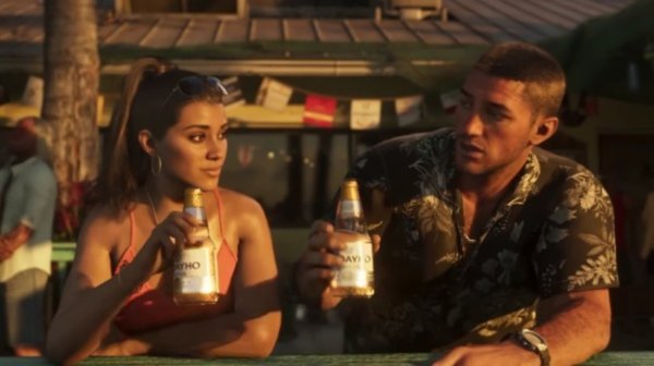 《GTA6》讽刺效果会削弱 配音演员：现实比游戏荒诞