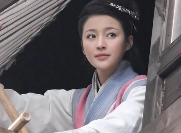 甘婷婷没想到，自己演了个潘金莲，却“毁掉”了后半辈子