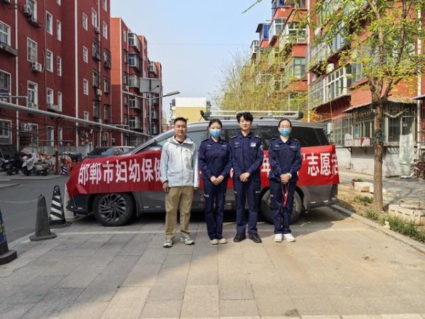 守护生命“黄金四分钟”邯郸市妇幼保健院急救科普走进永乐里社区