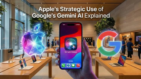 谷歌抢先布局: Gemini全面入主Android, 迎战苹果AI大更新