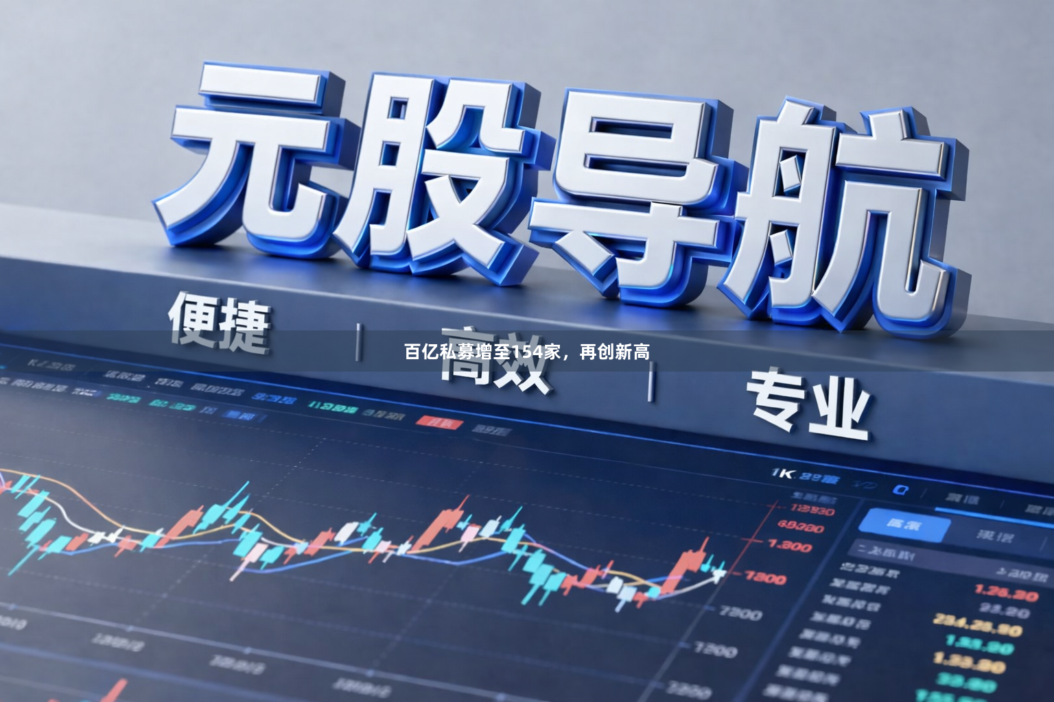 百亿私募增至154家，再创新高